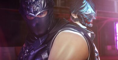 Ryu Hayabusa se siente como una ocurrencia de último momento