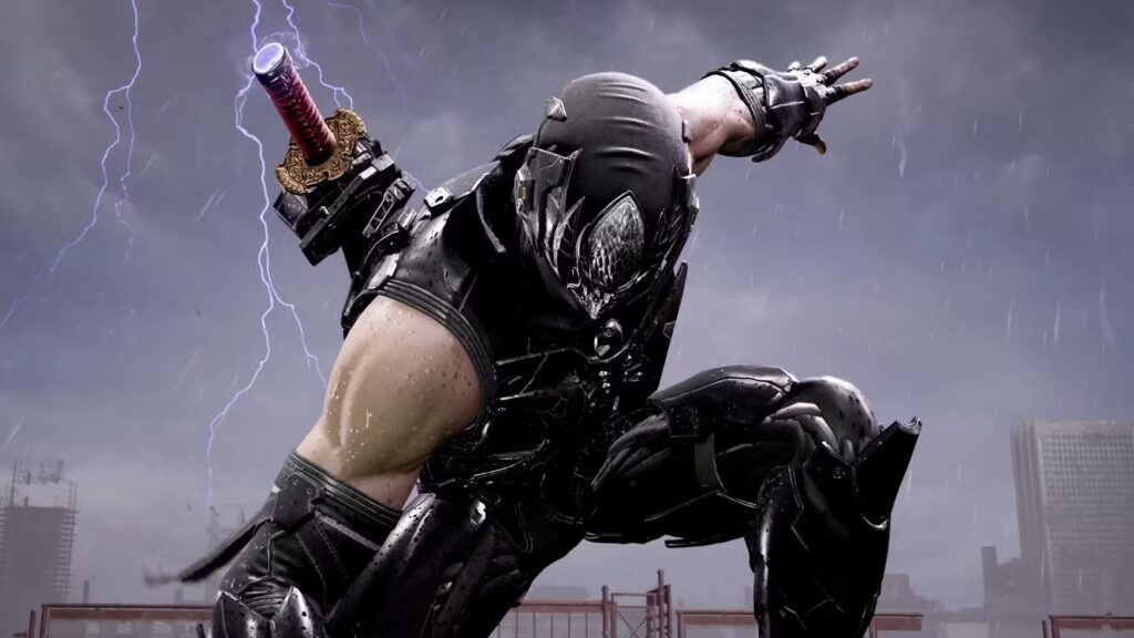 Ninja Gaiden 4 - Tráiler oficial de reconocimientos