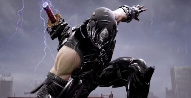 Ninja Gaiden 4 - Tráiler oficial de reconocimientos