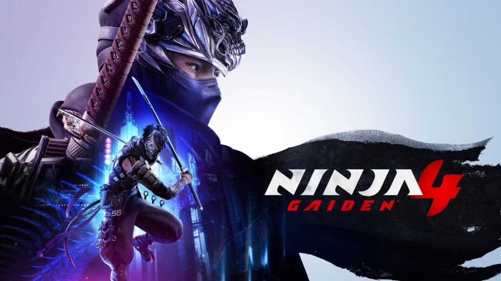 ¿Cuándo puedo jugar Ninja Gaiden 4?