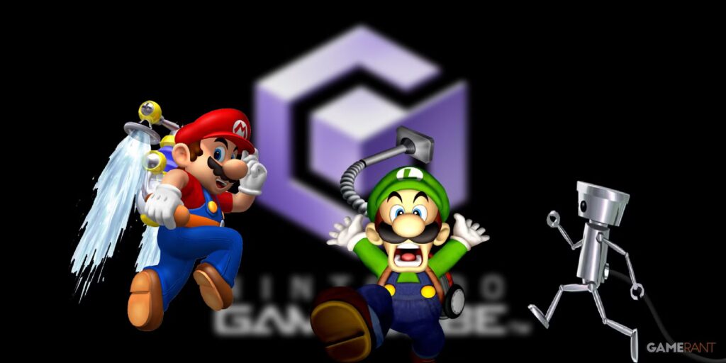 Lista de juegos de GameCube en Switch 2