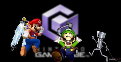 Lista de juegos de GameCube en Switch 2