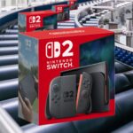 Se informa que Nintendo está aumentando la producción de Switch 2