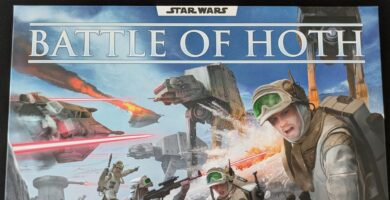 Este juego de mesa de Star Wars es una excelente introducción a toda una galaxia de juegos.