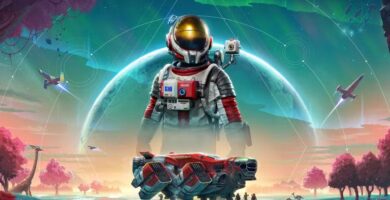 No Man's Sky lanza una nueva actualización importante para octubre de 2025