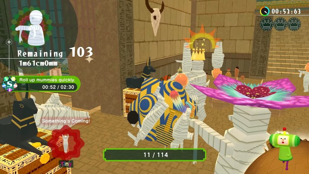 Érase una vez Katamari - Tráiler de lanzamiento oficial