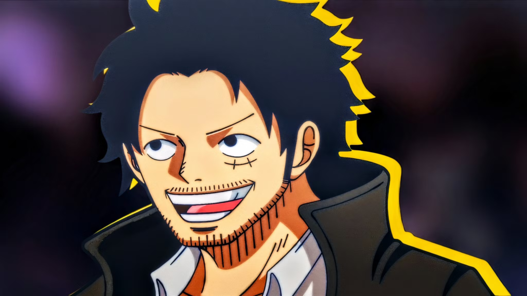 Saluda al nuevo arco legendario del anime One Piece