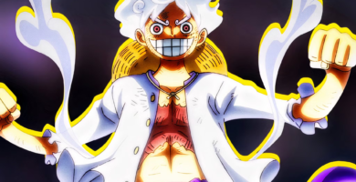 Es cierto: Oda tenía otro usuario para Hito Hito no Mi, modelo: Nika en One Piece