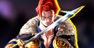 7 personajes que pueden derrotar a Garling Figarland