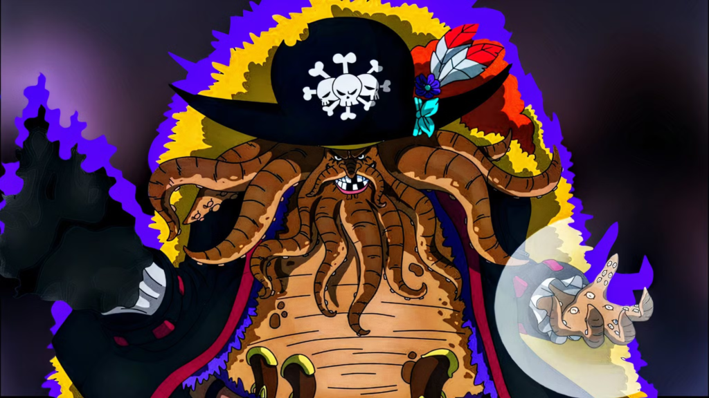 One Piece ya ha revelado al verdadero heredero de Davy Jones