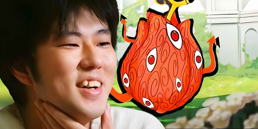 Oda ha insinuado oficialmente la verdadera fruta del diablo de Imu