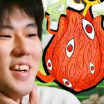 Oda ha insinuado oficialmente la verdadera fruta del diablo de Imu