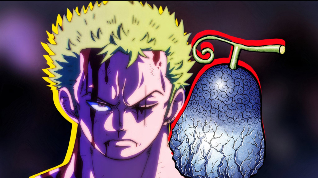 Saluda al nuevo legendario usuario de la fruta del diablo de The Straw Hat Pirates de una sola pieza