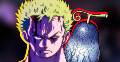 Saluda al nuevo legendario usuario de la fruta del diablo de The Straw Hat Pirates de una sola pieza