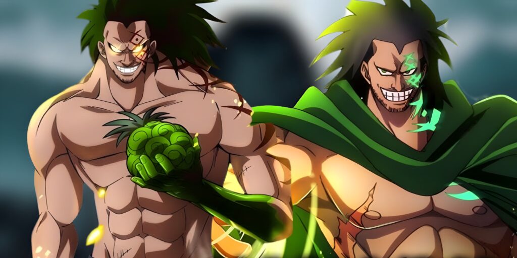 La derrota de Monkey D. Dragon es inevitable en la saga final de One Piece