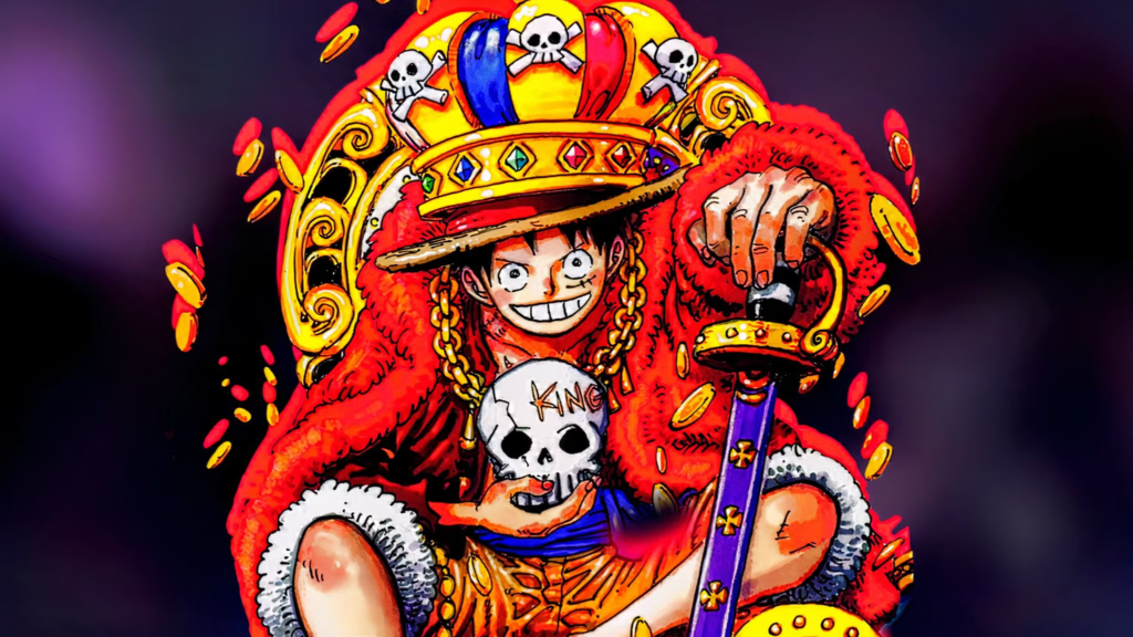 El 12 de octubre será un gran día para los fanáticos de One Piece