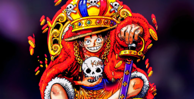 El 12 de octubre será un gran día para los fanáticos de One Piece