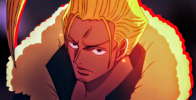 Oda revela oficialmente un personaje más fuerte que Garling Figarland