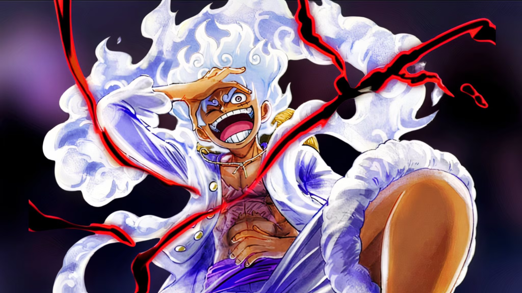 Oda ha revelado oficialmente despertares de frutas del diablo que pueden rivalizar el equipo 5