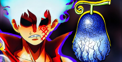One Piece finalmente resuelve para siempre el debate entre el haki y la fruta del diablo