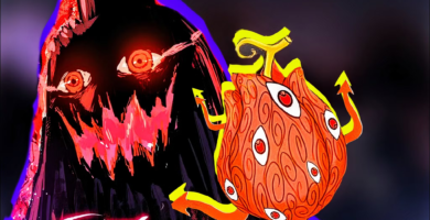 Saluda a la habilidad más fuerte de todo One Piece