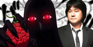 Oda ya ha revelado la fruta del diablo de Imu, e incluso la fruta Nika de Luffy no es rival