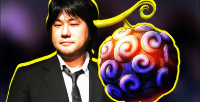 El autor de One Piece, Oda, revela las dos mayores debilidades de Imu