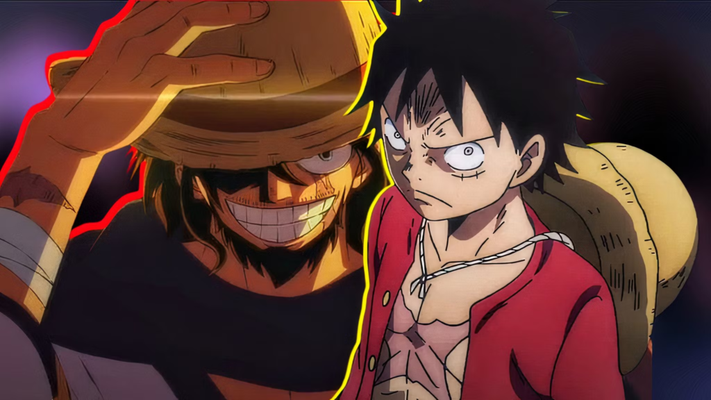 8 caracteres que Luffy superará al final de la serie