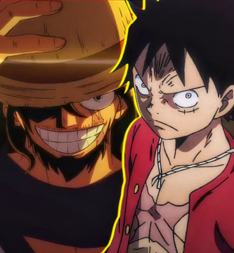 8 caracteres que Luffy superará al final de la serie