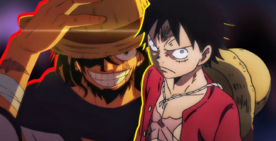 8 caracteres que Luffy superará al final de la serie