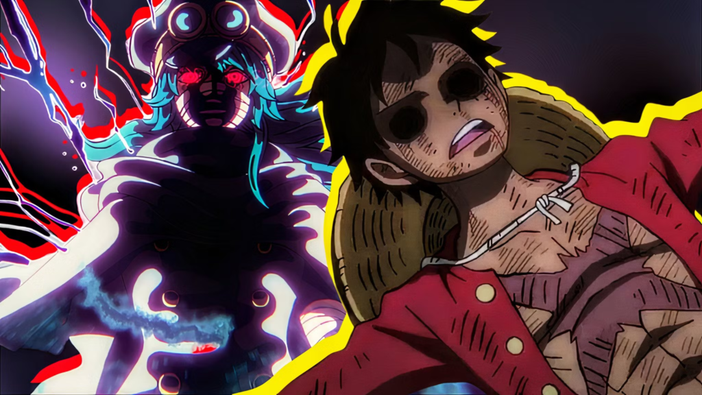 La derrota de Luffy en Elbaf ya es inevitable