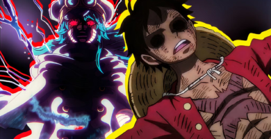 La derrota de Luffy en Elbaf ya es inevitable