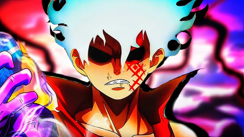 Oda ya ha confirmado el nuevo Haki de Luffy