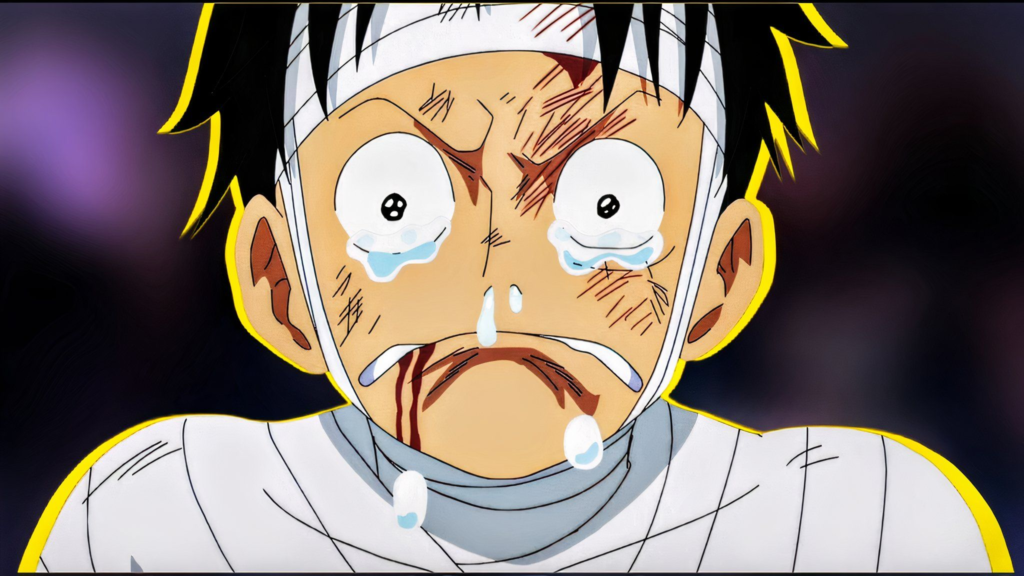 ODA confirma oficialmente un pirata que ha superado al mono D. Luffy