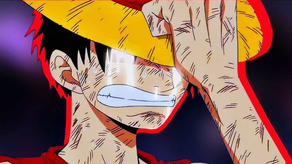 Oda ya ha insinuado el trágico destino de Luffy hace 10 años