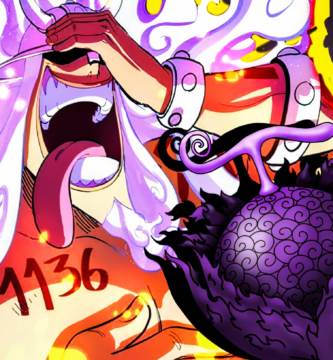 Oda revela dos nuevos usuarios dominados de la fruta del diablo