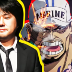 Los borradores secretos de Oda revelan a un ex almirante de la Marina al nivel de Gol D. Roger