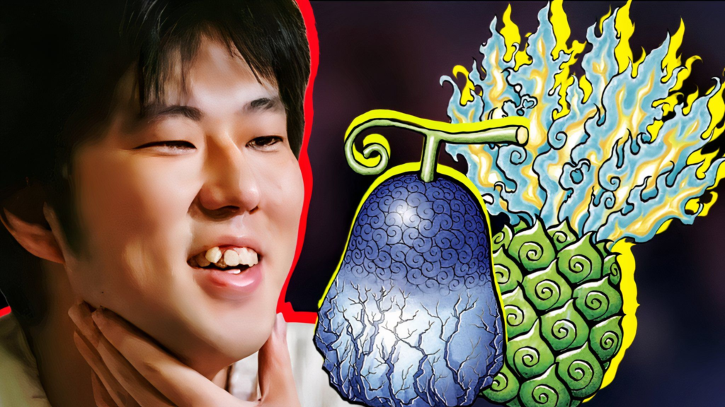 ODA revela oficialmente dos nuevos diseños de frutas del diablo