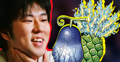 ODA revela oficialmente dos nuevos diseños de frutas del diablo