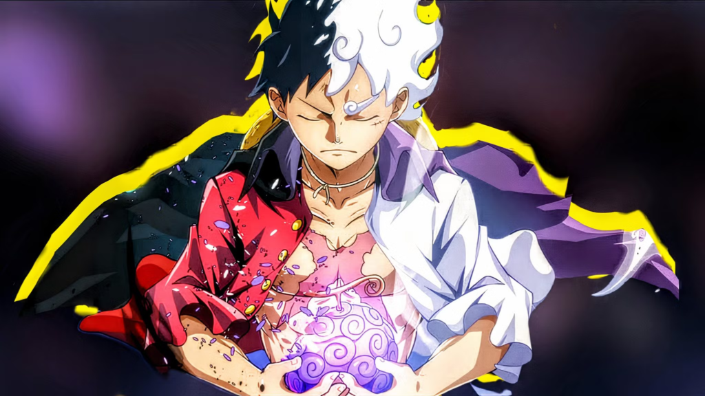 Eiichiro Oda confirma oficialmente el dios del sol alternativo Nika en lugar de Luffy