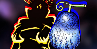 Oda revela oficialmente dos piratas de nivel dios del siglo vacío