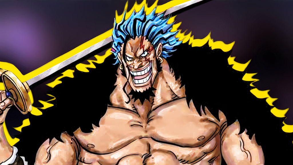 Avance del capítulo 1164 de One Piece: Domi Reversi Rocks