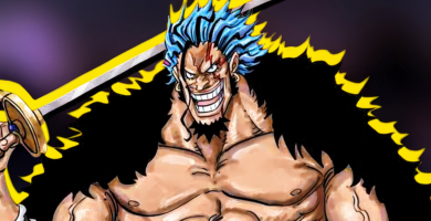 Avance del capítulo 1164 de One Piece: Domi Reversi Rocks