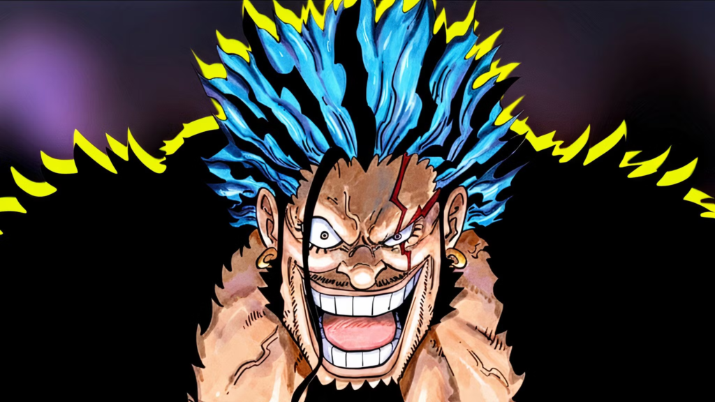 9 personajes más fuertes de la era de las rocas