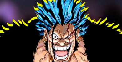 9 personajes más fuertes de la era de las rocas