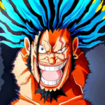 Oda revela oficialmente al sucesor de Rocks D. Xebec