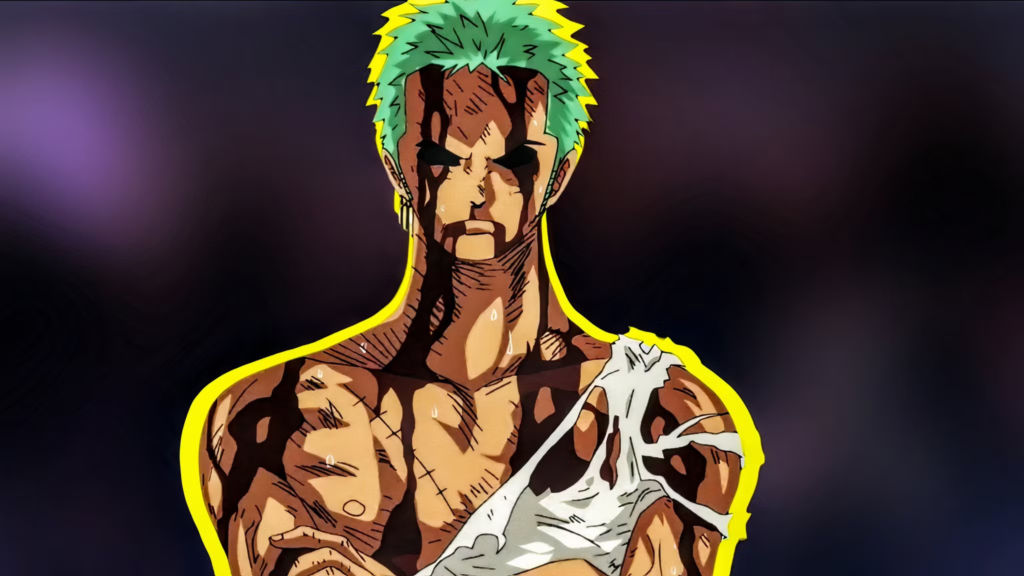 One Piece ya tiene un segundo protagonista, y no es Zoro