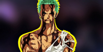 One Piece ya tiene un segundo protagonista, y no es Zoro