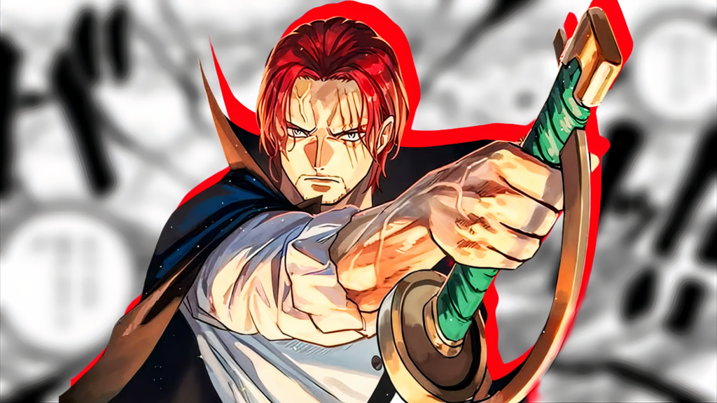 Oda ya ha confirmado al pirata más fuerte de la nueva generación