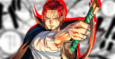 Oda ya ha confirmado al pirata más fuerte de la nueva generación